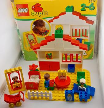 LEGO Duplo Haus vintage
