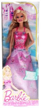 BARBIE - BCP17 Mix and Match Prinzessin