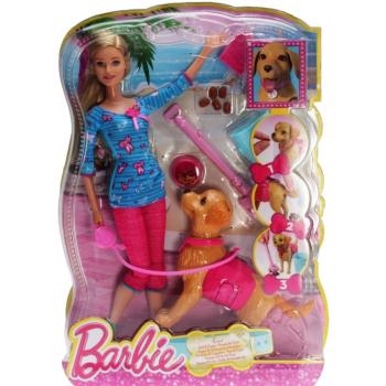 BARBIE - BDH74 Barbie & Stubenreines Hündchen