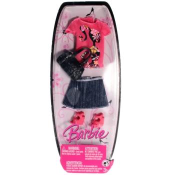 BARBIE - M9359 Barbie Fashion