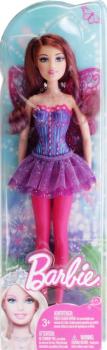 BARBIE - R4105 Purple Fairy
