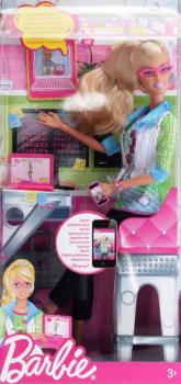 BARBIE - T7173 - Barbie - Ich wäre gern Computer-Expertin