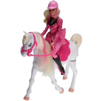 BARBIE - Y6858 Barbie und ihre Schwestern im Pferdeglück