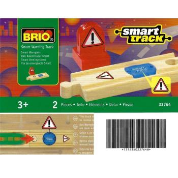 BRIO 33764 - Smart Track Warnschiene