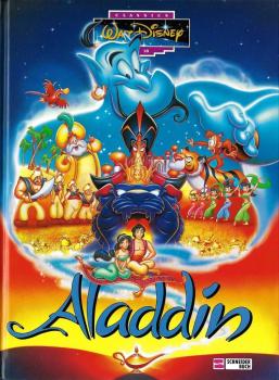 Walt Disney - Classics 18 - Aladdin