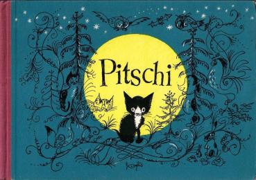 Pitschi - Das Kätzchen, das immer etwas anderes wollte 1948