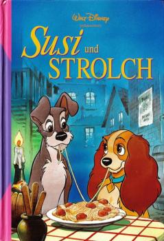 Walt Disney - Susi und Strolch