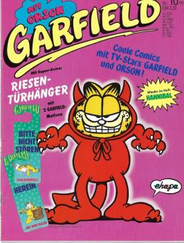 Garfield - 1991/10