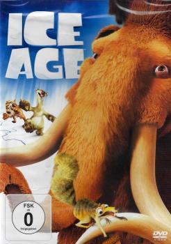 DVD - Ice Age 1