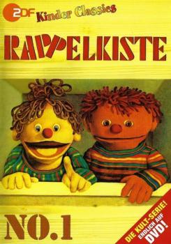 DVD - Rappelkiste No.1a