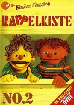 DVD - Rappelkiste No.2a
