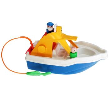Fisher-Price - 1989 - Cruise Boat 2524