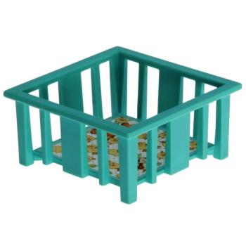 Fisher-Price - Furniture Playpen-Crib - FPT93