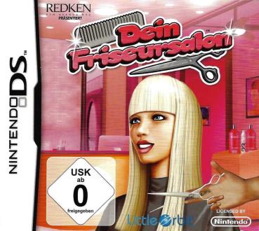 Nintendo DS - Dein Friseursalon