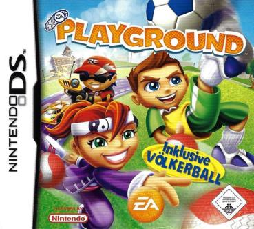 Nintendo DS - EA Playground