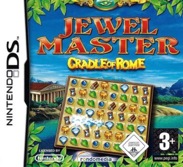 Nintendo DS - Jewel Master Cradle Of Rome