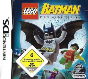 Nintendo DS - Lego Batman