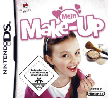 Nintendo DS - Mein Make-Up