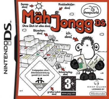 Nintendo DS - Mäh Jongg