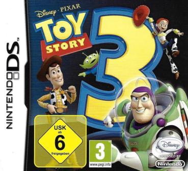 Nintendo DS - Toy Story 3