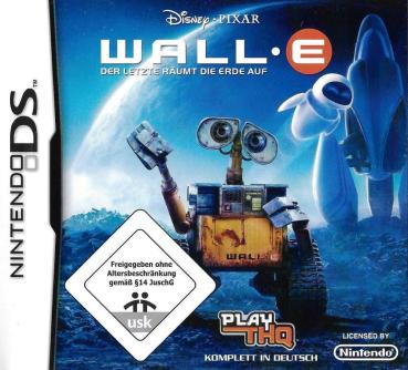 Nintendo DS - WALL-E Der Letzte räumt die Erde auf