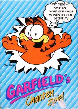 F.X. Schmid - Garfield's Chaotenspiel 1978
