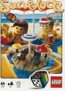 LEGO Games 3852 - SunBlock