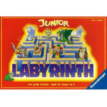 Ravensburger 212101 - Junior Labyrinth