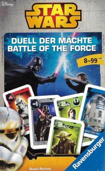 Ravensburger 234011 - Star Wars Duell der Mächte