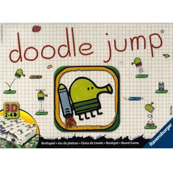 Ravensburger 266081 - Doodle Jump