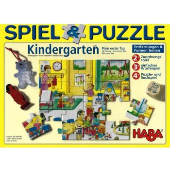 HABA 4267 - Kindergarten