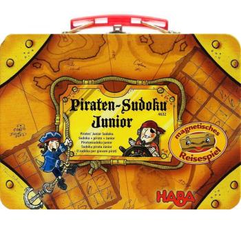 HABA 4632 - Piraten-Sudoku Junior