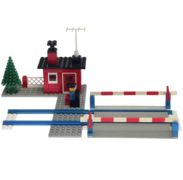 LEGO 146 - Bahnübergang