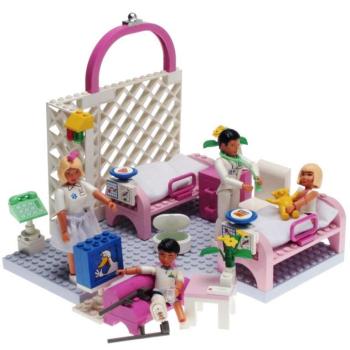 LEGO Belville 5875 - Hospital Ward
