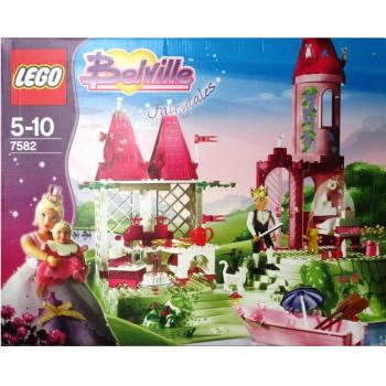 LEGO Belville 7582 - Königliches Sommerschloss