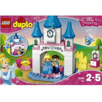 LEGO Duplo 10855 - Cinderellas Märchenschloss