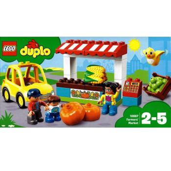 LEGO Duplo 10867 - Bauernmarkt