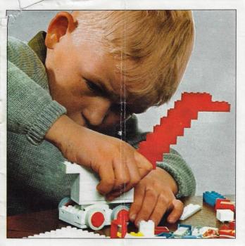 LEGO Katalog 1966