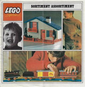 LEGO Katalog 1967