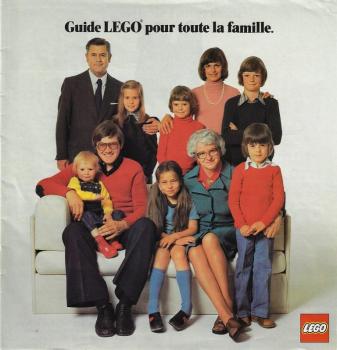LEGO Katalog 1976 FR