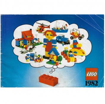 LEGO Katalog 1982