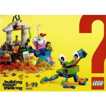 LEGO 10403 - Spass in der Welt