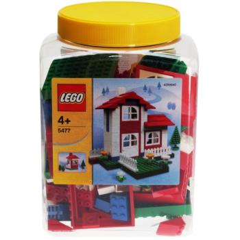 LEGO 5477 - Hausbau