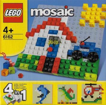 LEGO 6162 - Building Fun with LEGO