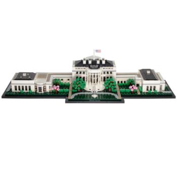 LEGO Architecture 21054 - La Maison Blanche