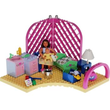 LEGO Belville 5860 - Babyzimmer