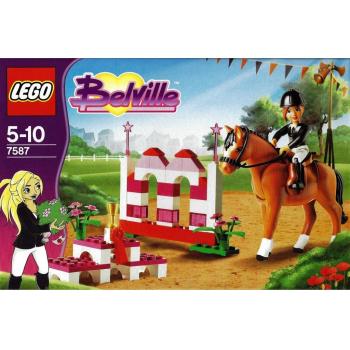 LEGO Belville 7587 - Springreiten
