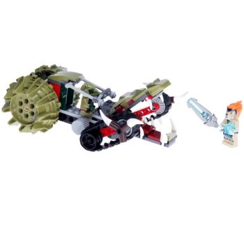 LEGO Chima 70001 - Crawleys Reptiliengreifer
