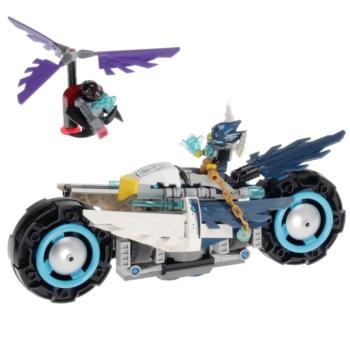 LEGO Chima 70007 - Eglors Power-Bike