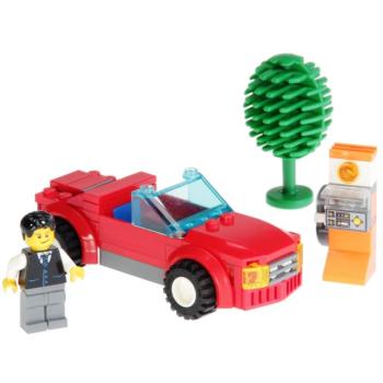 LEGO City 8402 - Autopanne